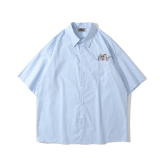 Cute short sleeve shirt