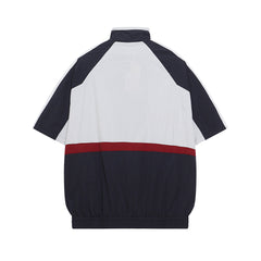 Vintage Embroidered Short Sleeve Shirt