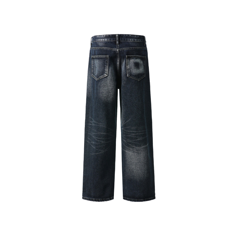 Ripped jeans