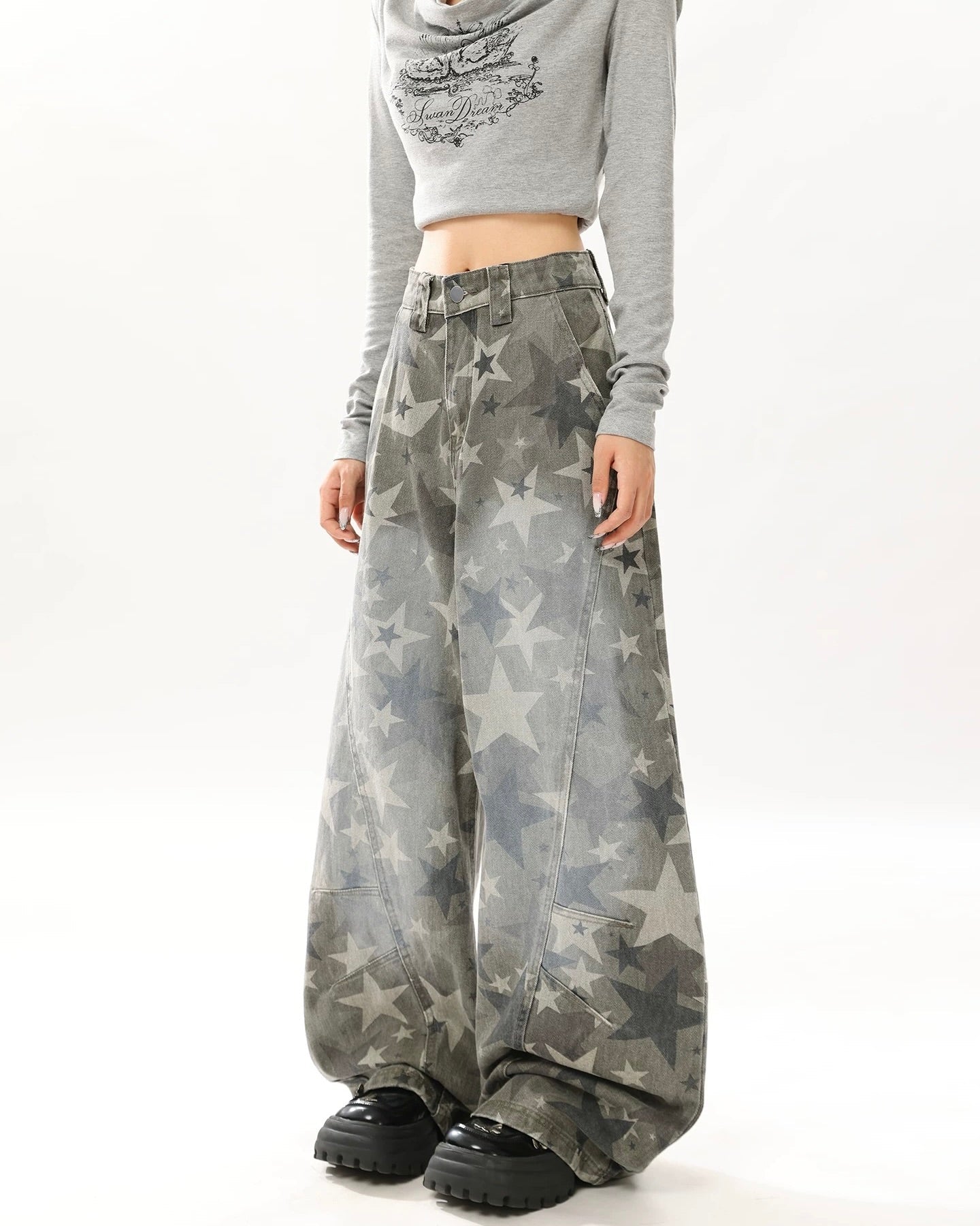Personalized casual trousers