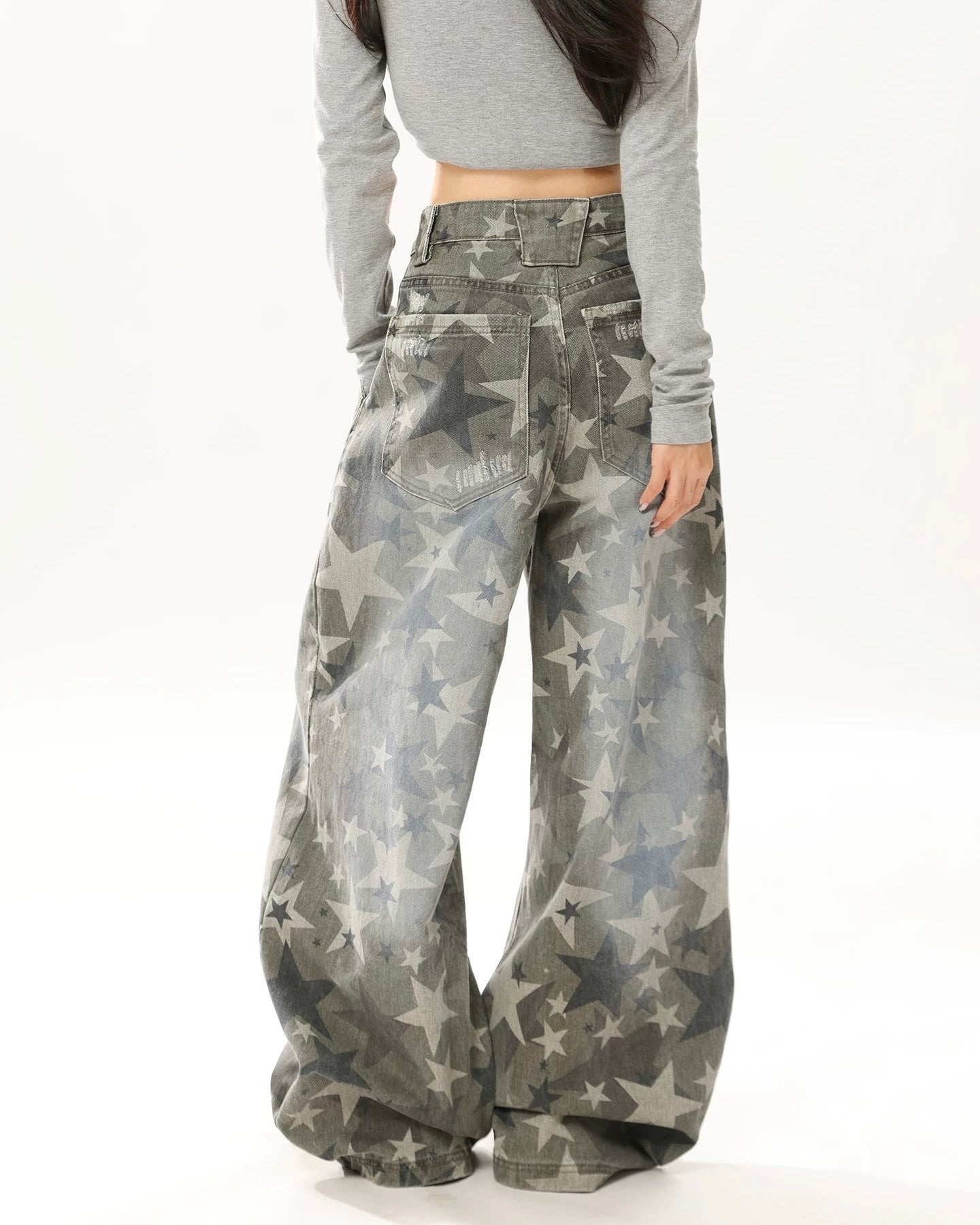 Personalized casual trousers