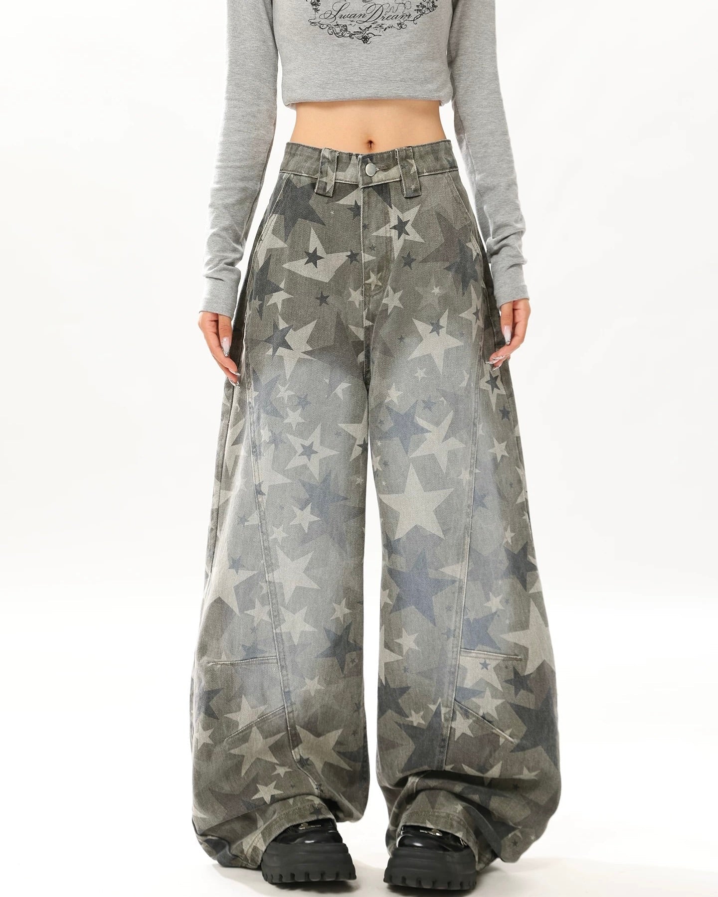 Personalized casual trousers