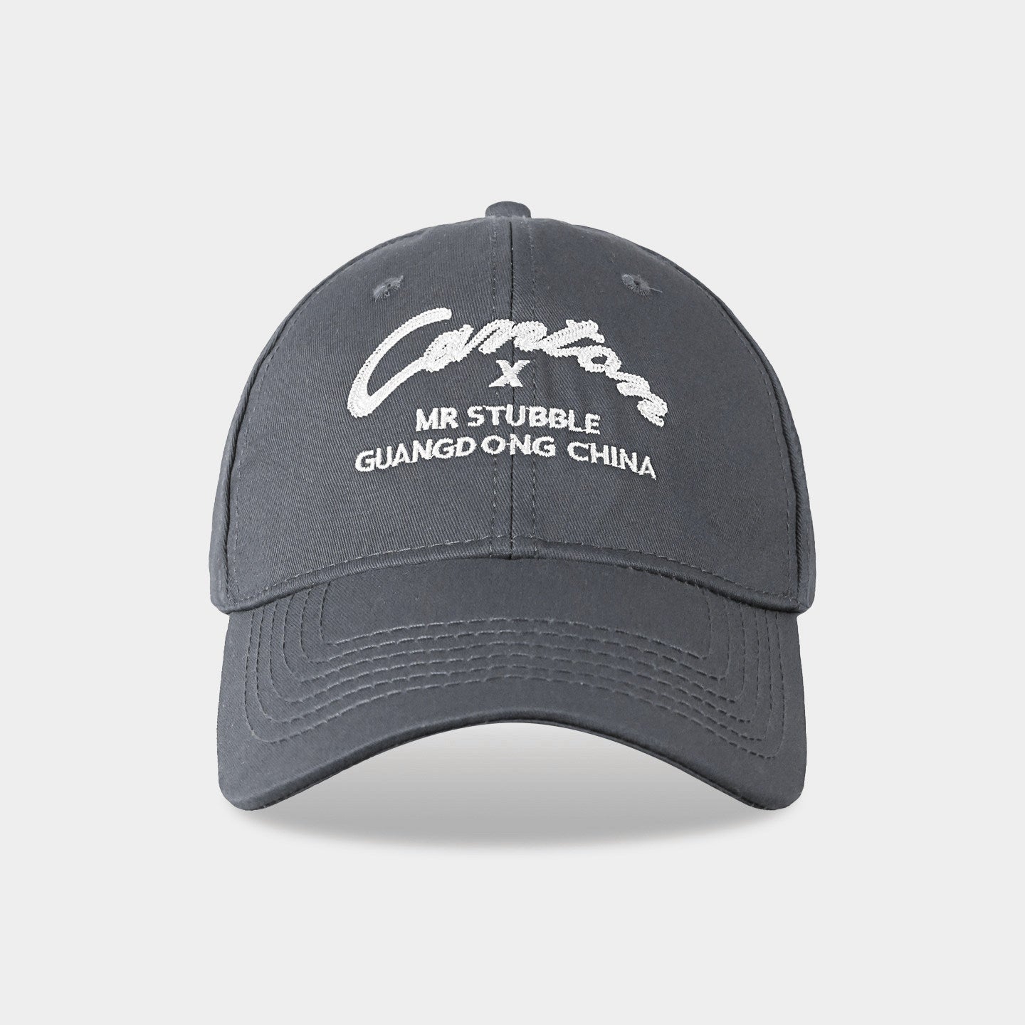 Vintage Minimalist Baseball Cap