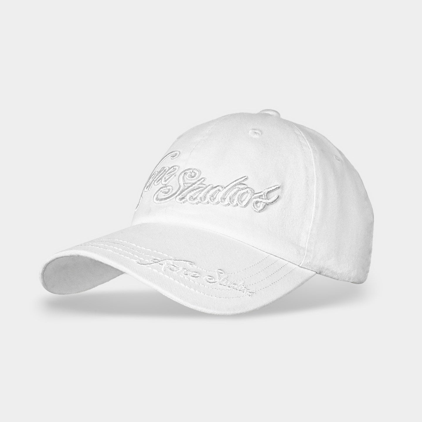 Little Airplane Embroidered Baseball Cap