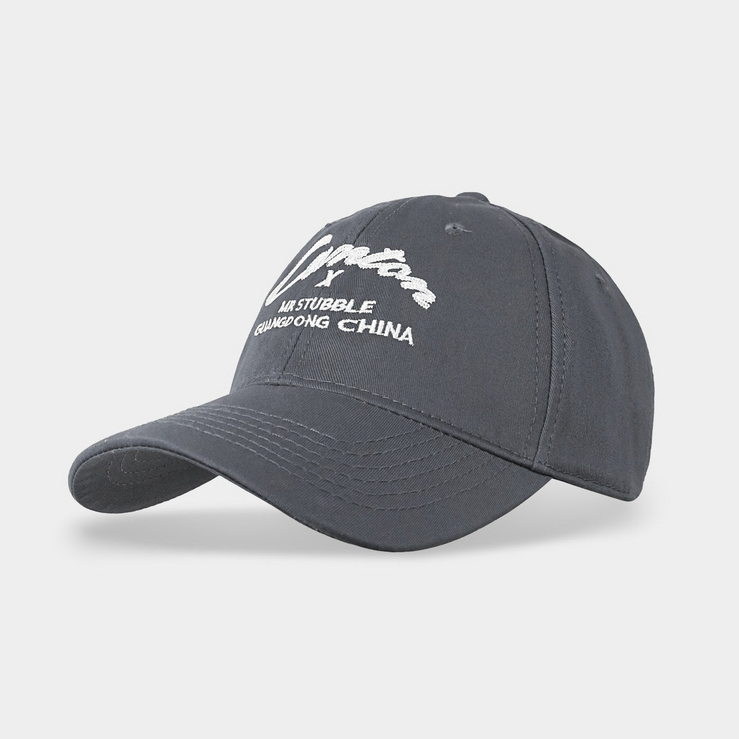 Vintage Minimalist Baseball Cap