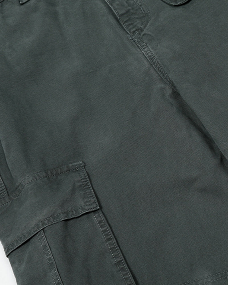 Retro versatile trousers
