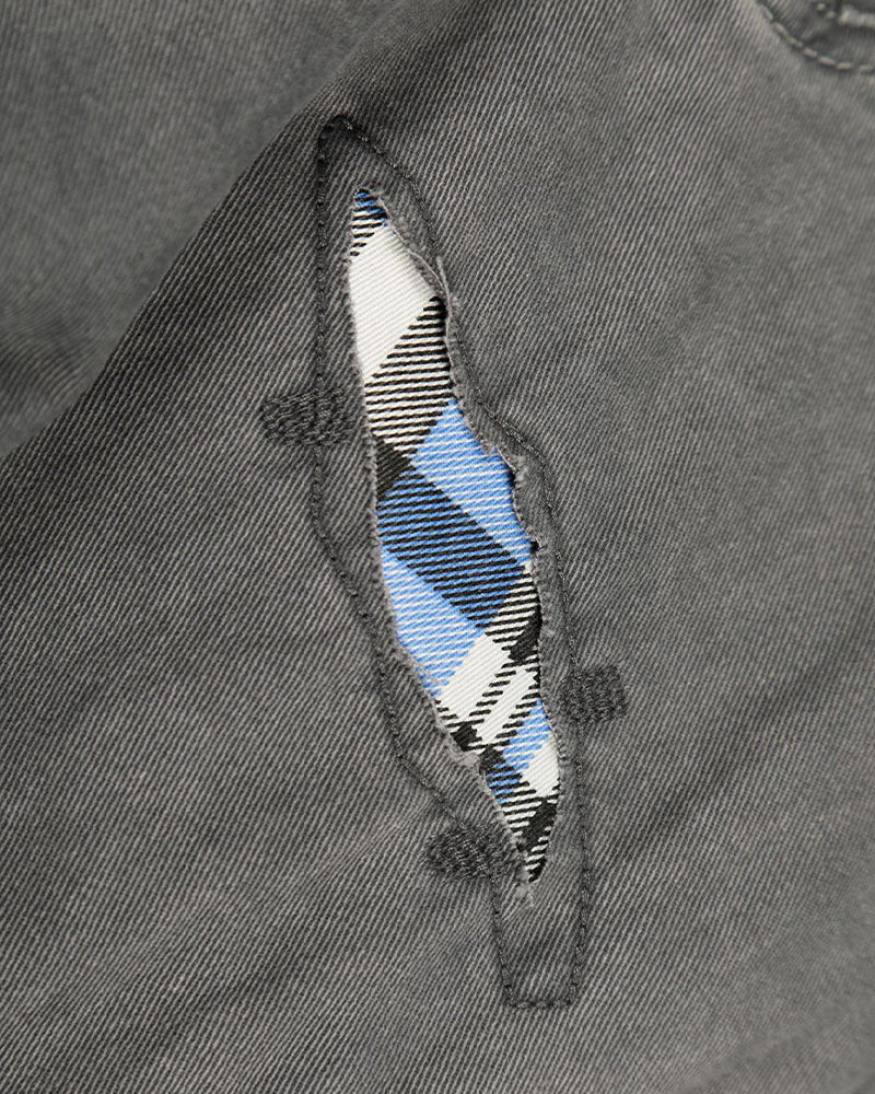 Personalized workwear casual trousers