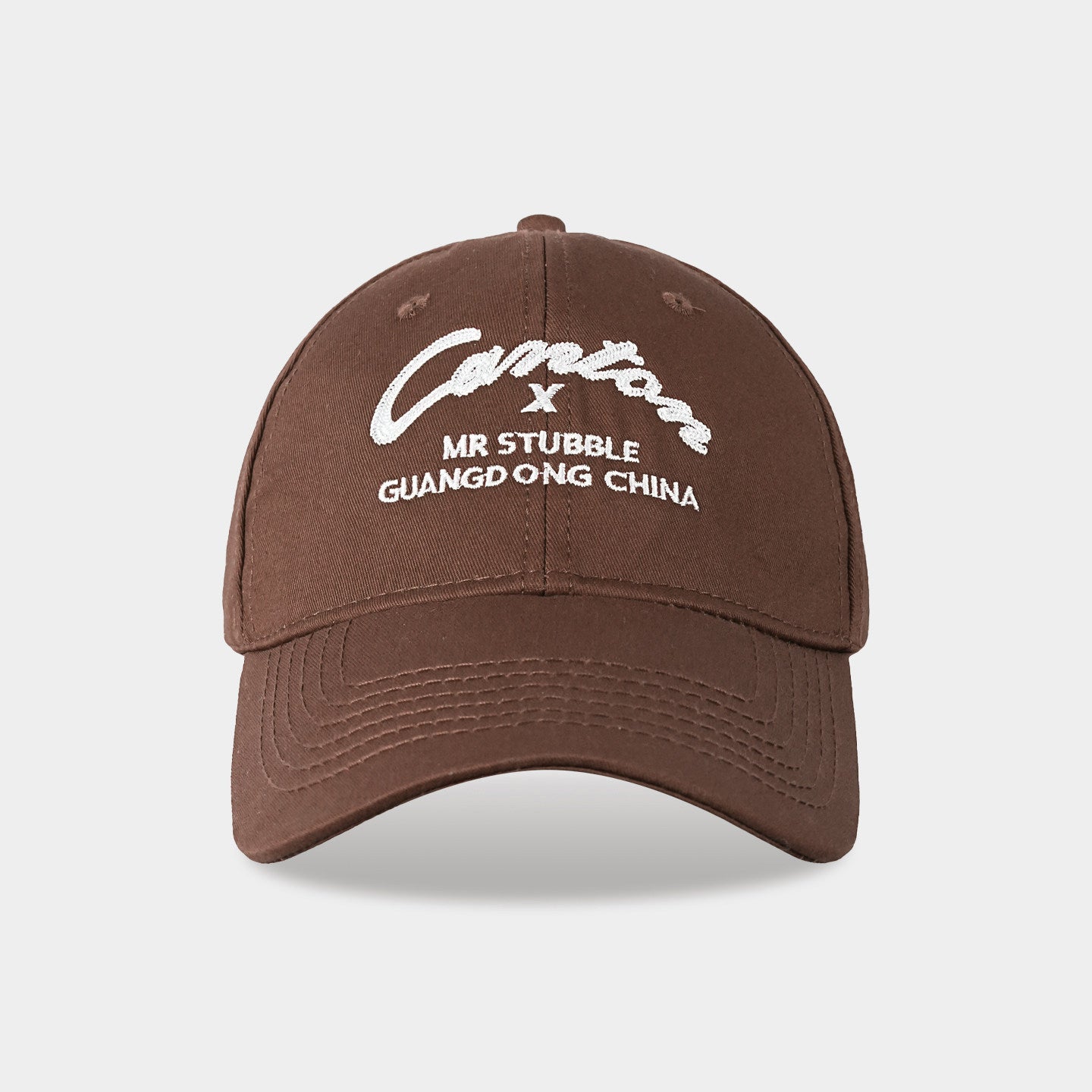 Vintage Minimalist Baseball Cap