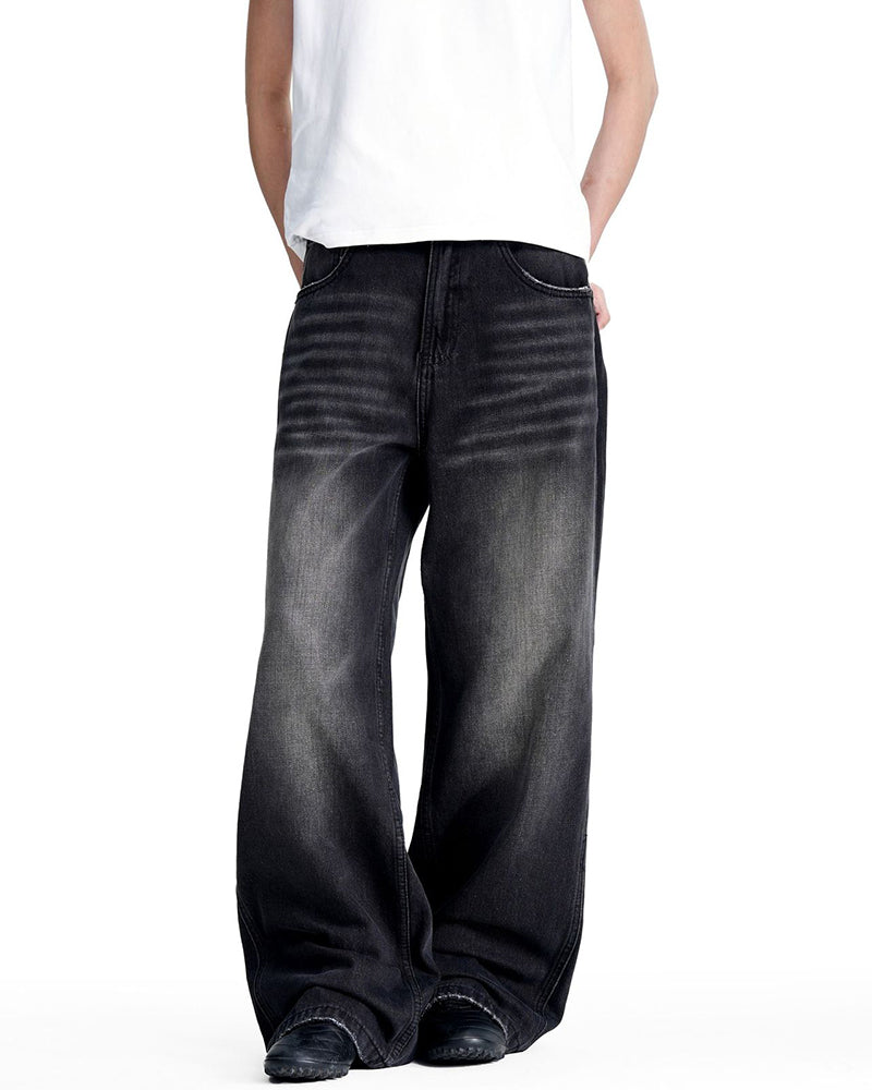 Casual and versatile wide-leg pants