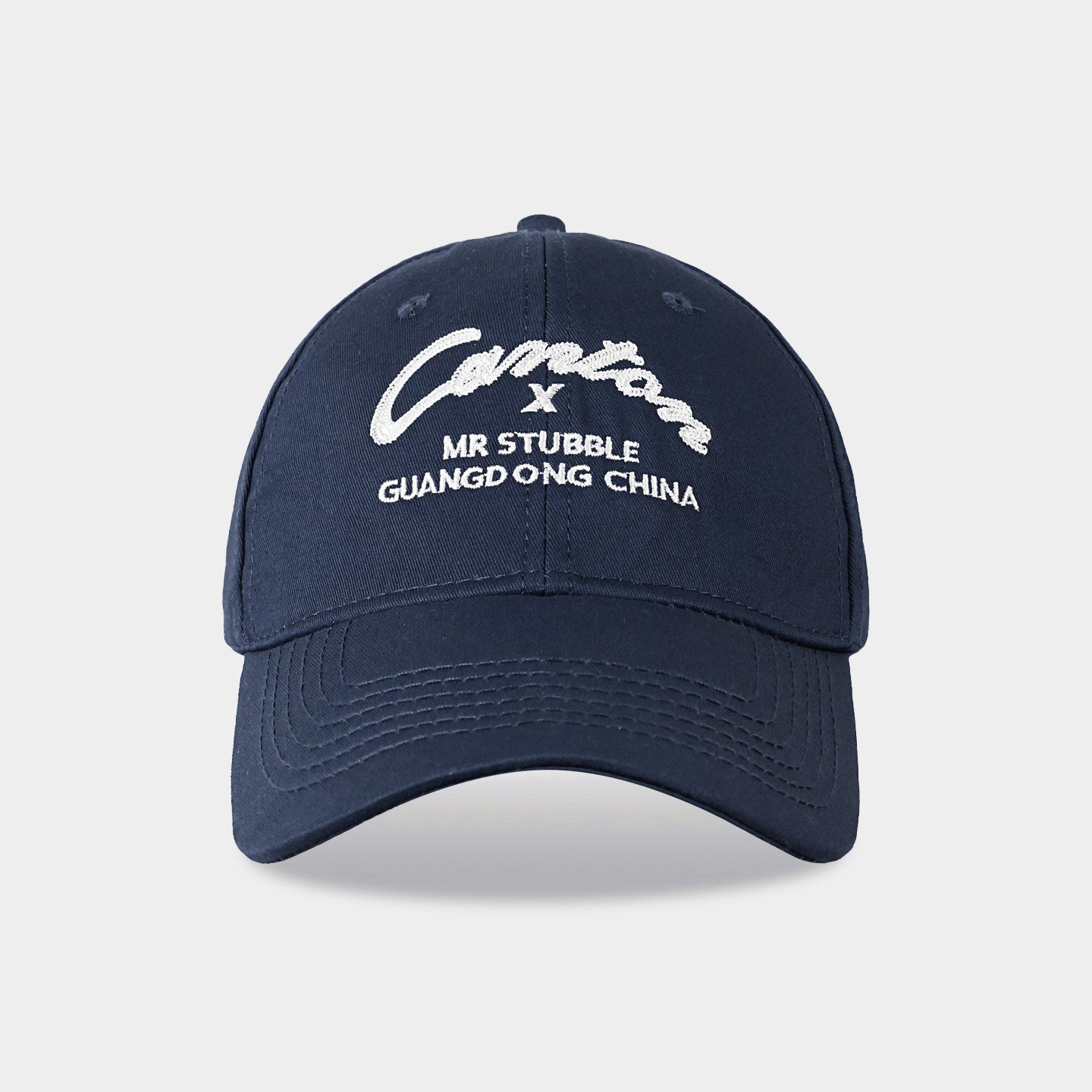 Vintage Minimalist Baseball Cap