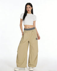 Simple and Versatile Casual Pants
