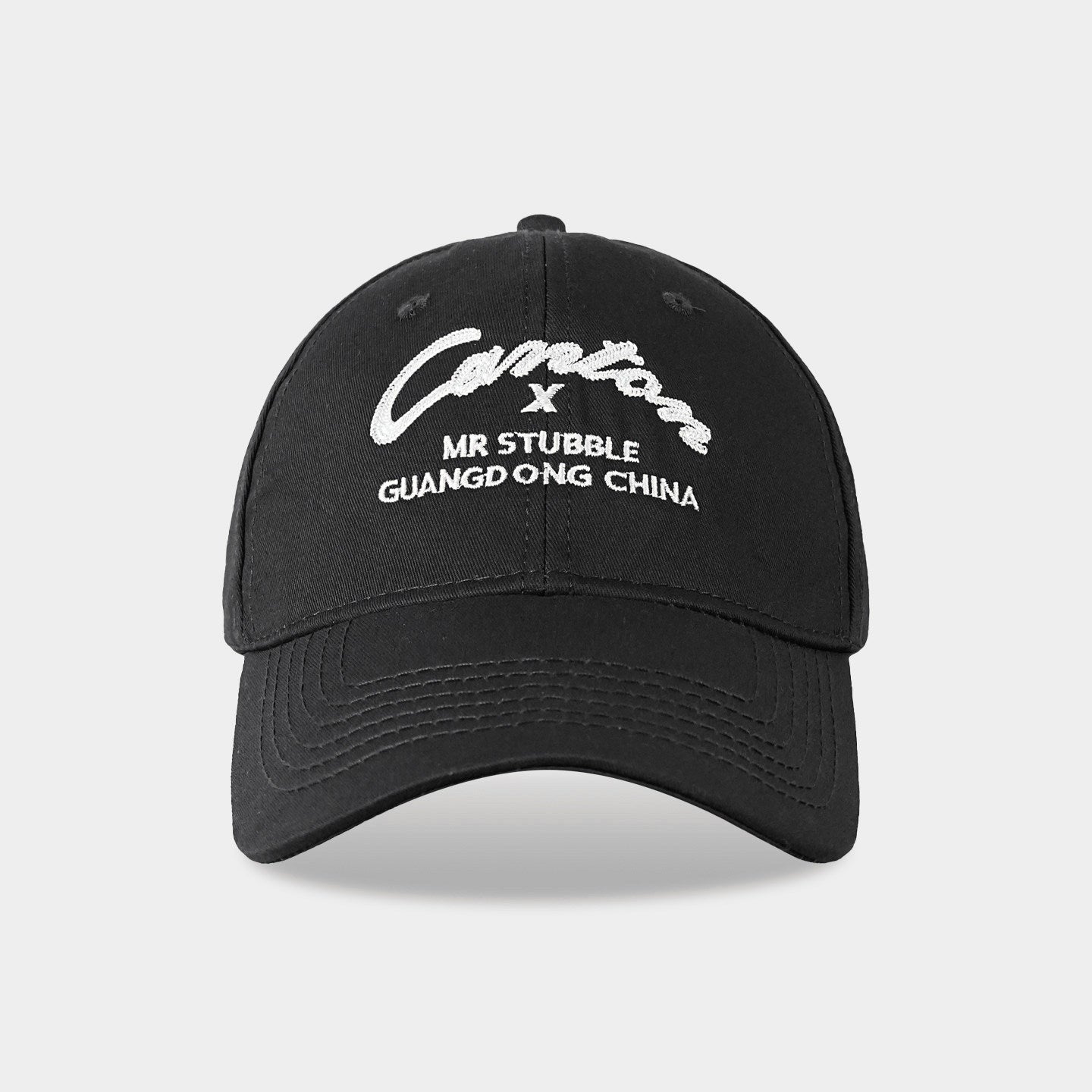 Vintage Minimalist Baseball Cap