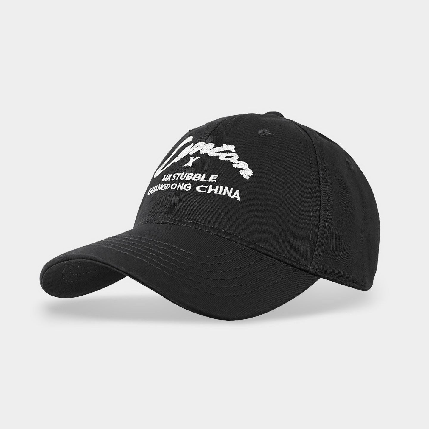 Vintage Minimalist Baseball Cap