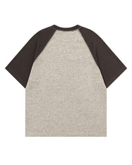 Retro Casual Versatile Short Sleeve