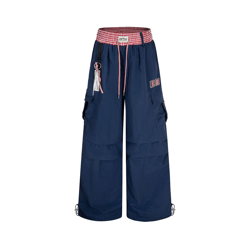 Casual statement trousers