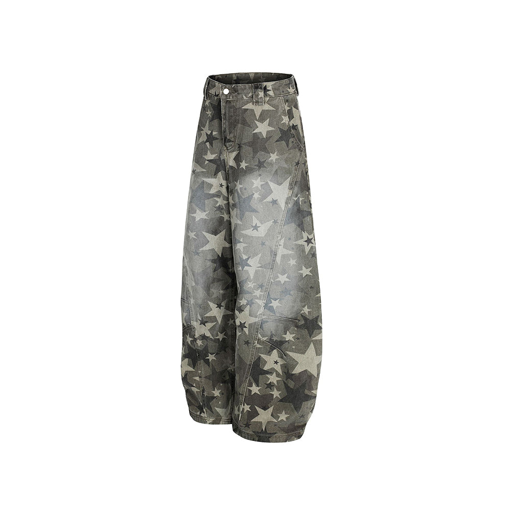 Personalized casual trousers