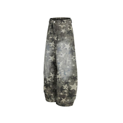 Personalized casual trousers