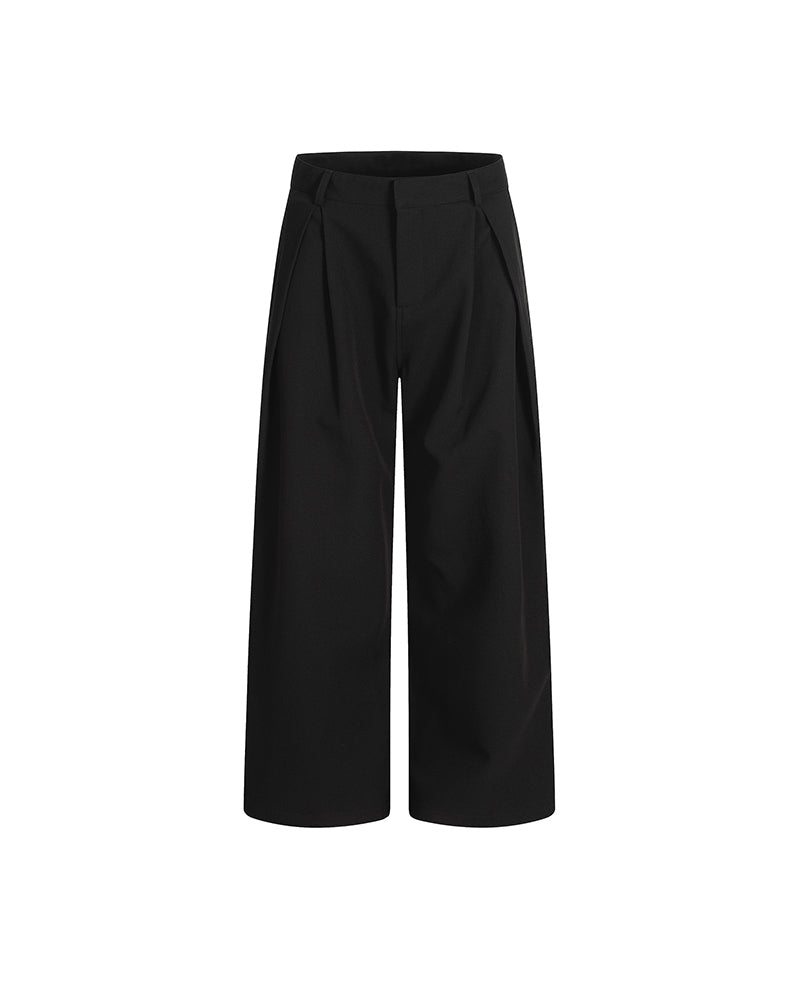 Casual 3D Trousers