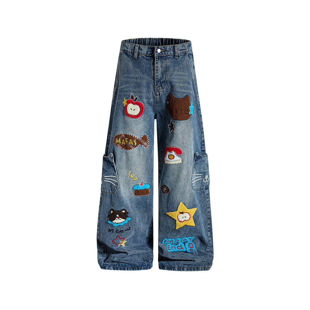 Fun Loose Pants