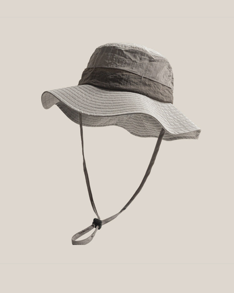Quick-dry Hiking Sun Hat
