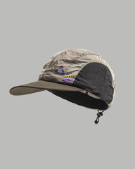 Quick-Dry Colorblock Baseball Cap