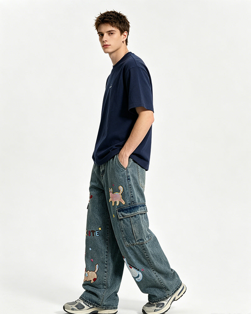 Fun Kitten Jeans