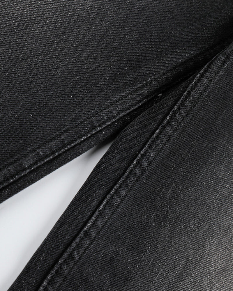 Casual and versatile wide-leg pants