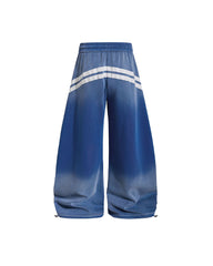 Retro versatile trousers