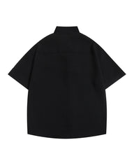 vintage waffle shirt