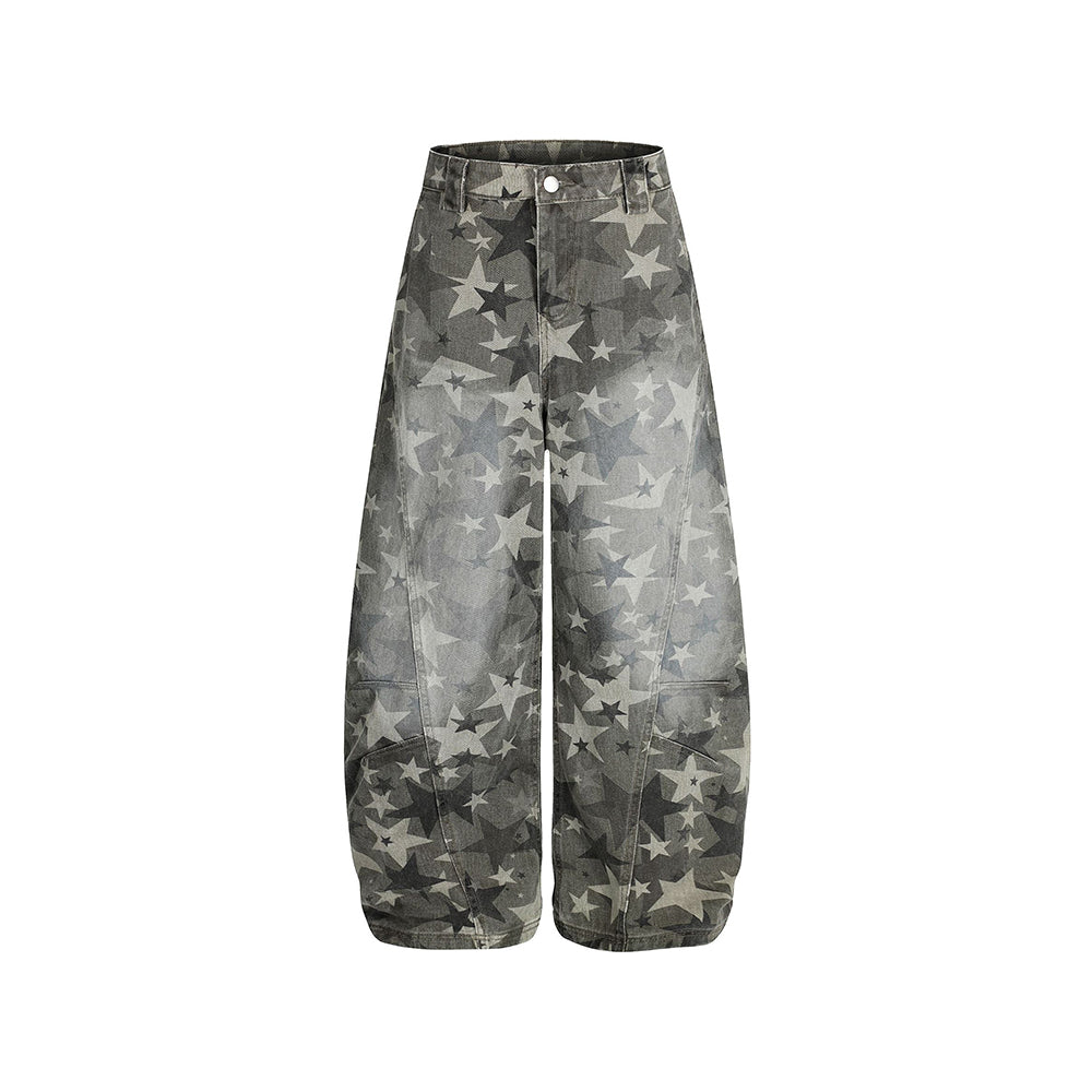 Personalized casual trousers