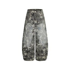 Personalized casual trousers