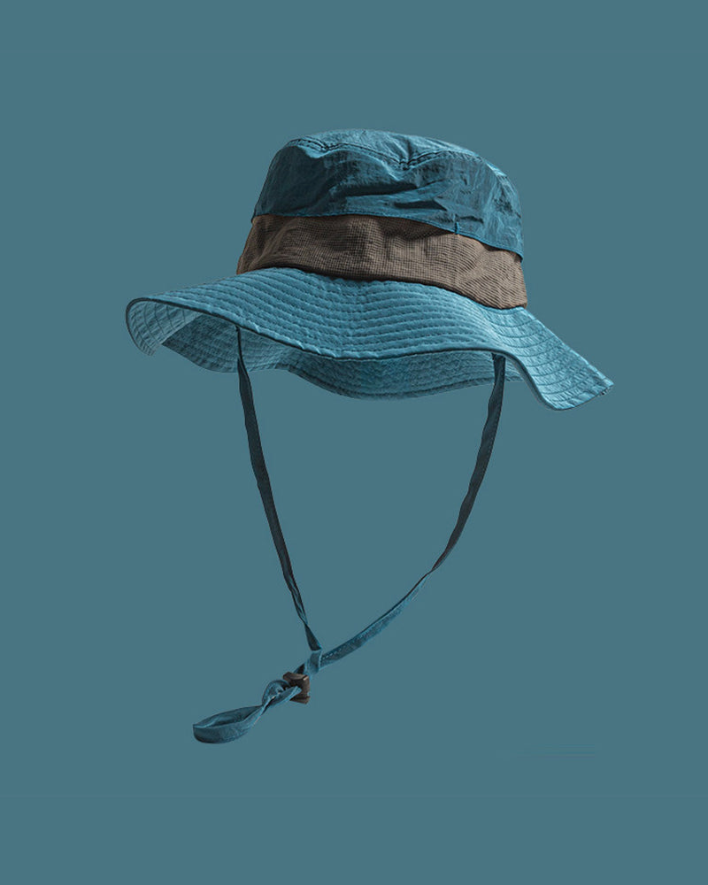 Quick-dry Hiking Sun Hat