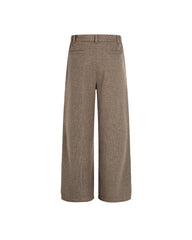 Minimalist Patchwork Pants