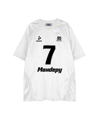 Digital Print Short Sleeve