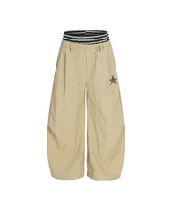 Simple and Versatile Casual Pants