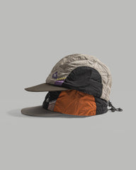 Quick-Dry Colorblock Baseball Cap
