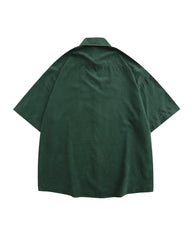 American retro simple shirt