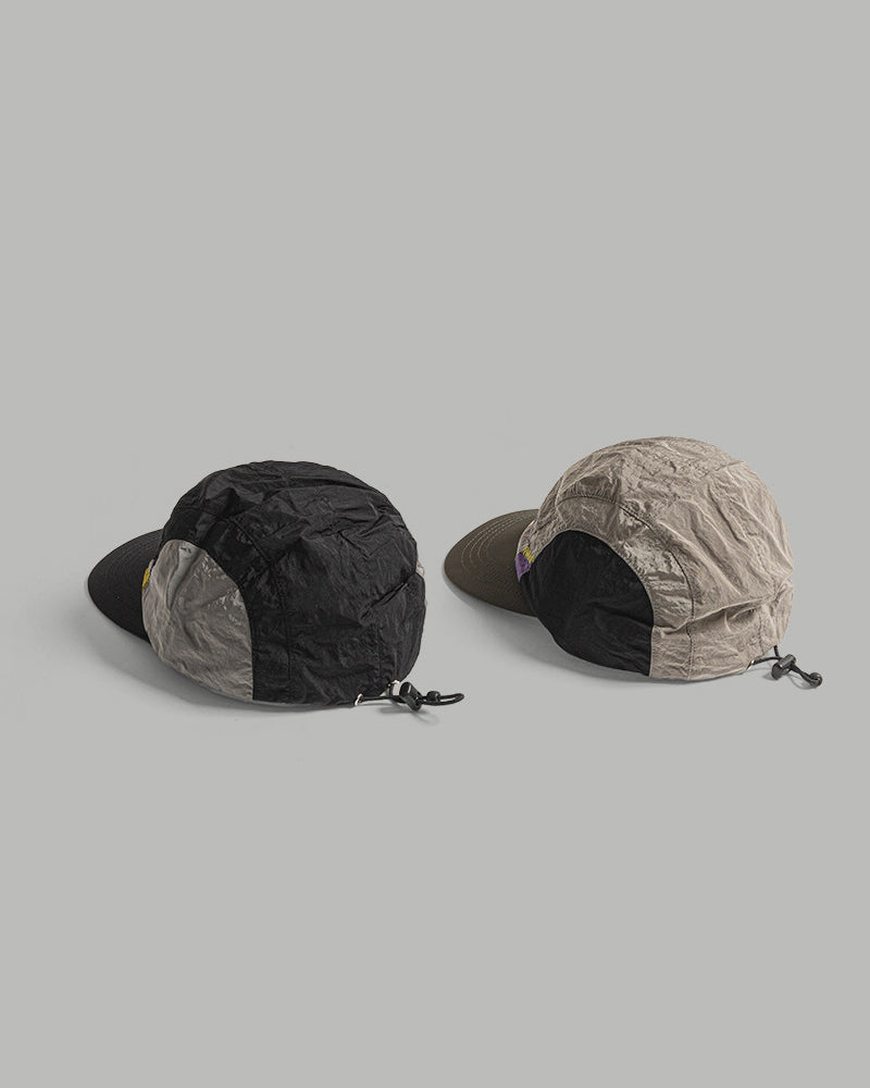 Quick-Dry Colorblock Baseball Cap