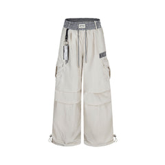 Casual statement trousers