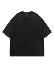 American cartoon kitten short sleeves