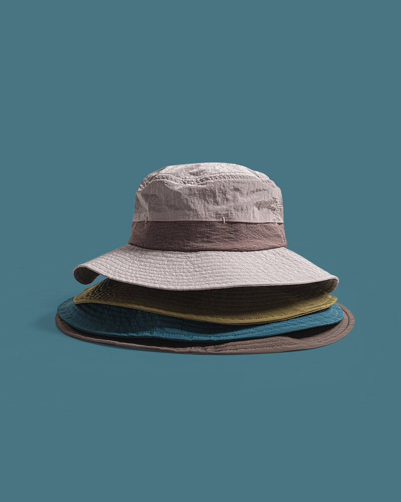 Quick-dry Hiking Sun Hat