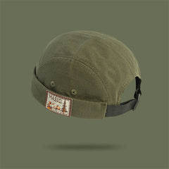 Retro hip hop hat