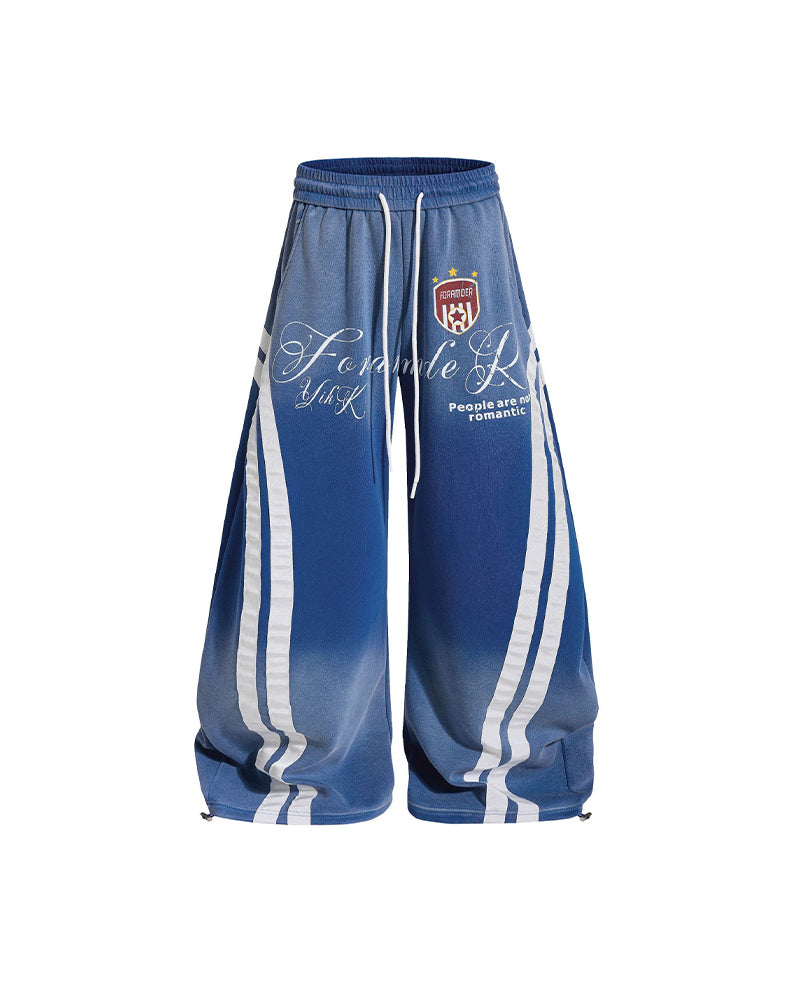 Retro versatile trousers