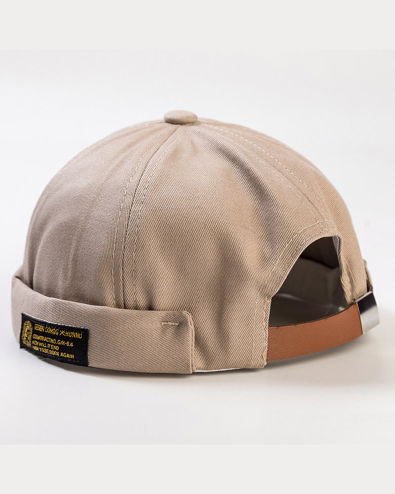 Corduroy Hip-Hop Hat