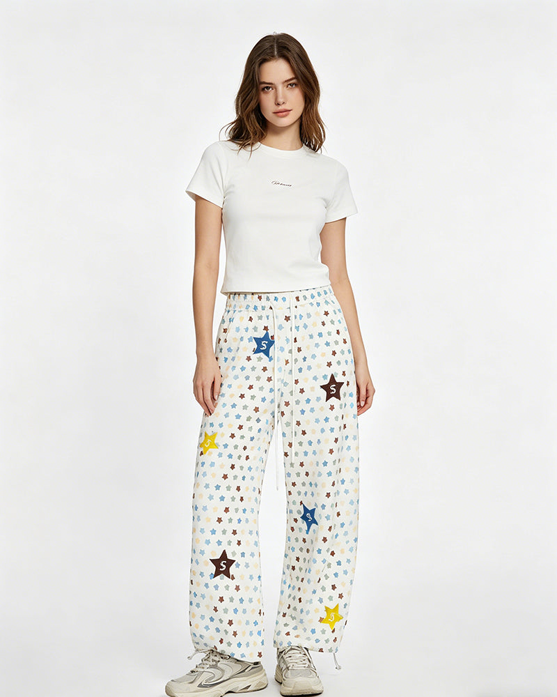 Casual Sports Pants