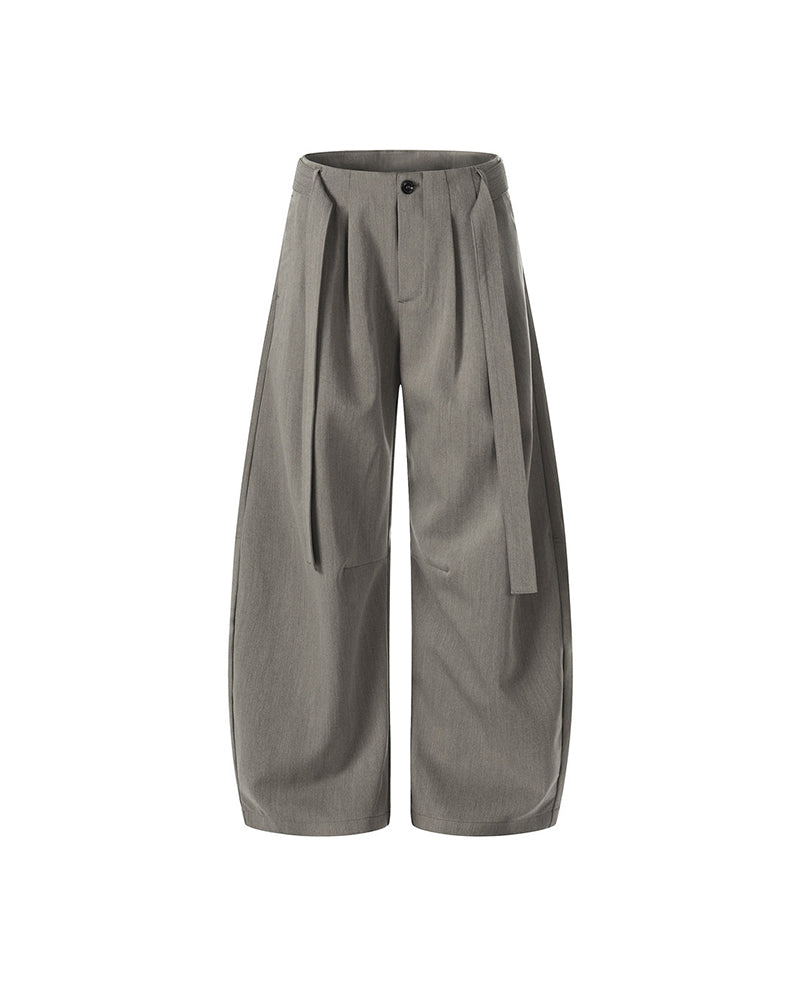Relaxed Wide-Leg Jeans