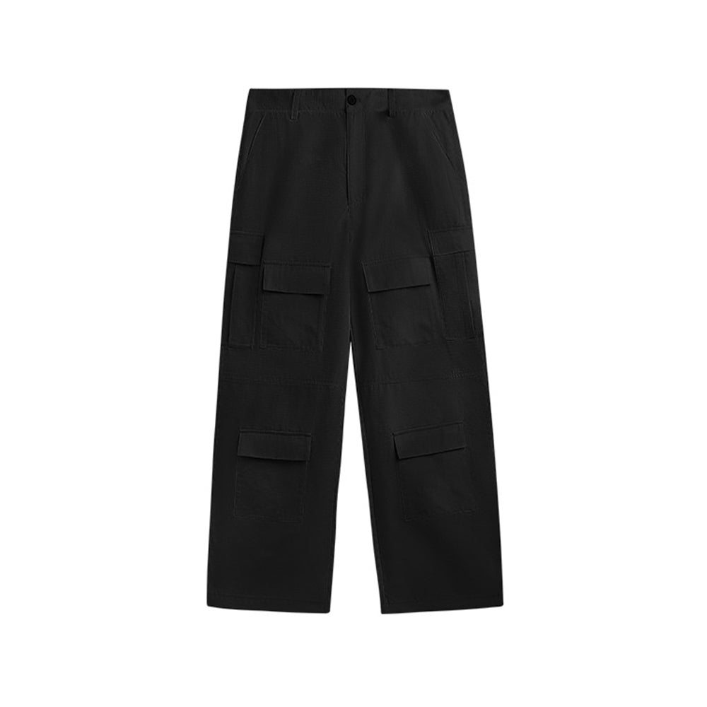 Casual Pocket Overalls