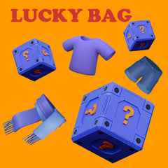 Best-selling welfare blind box