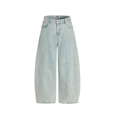 Simple casual trousers