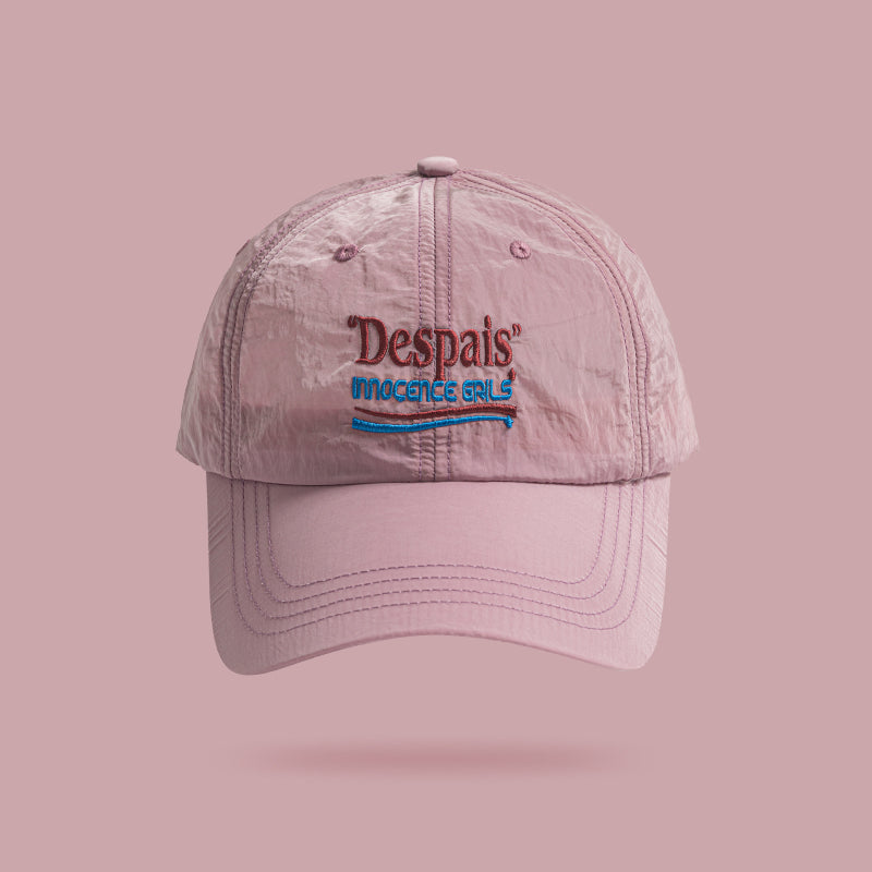 Thin breathable baseball cap